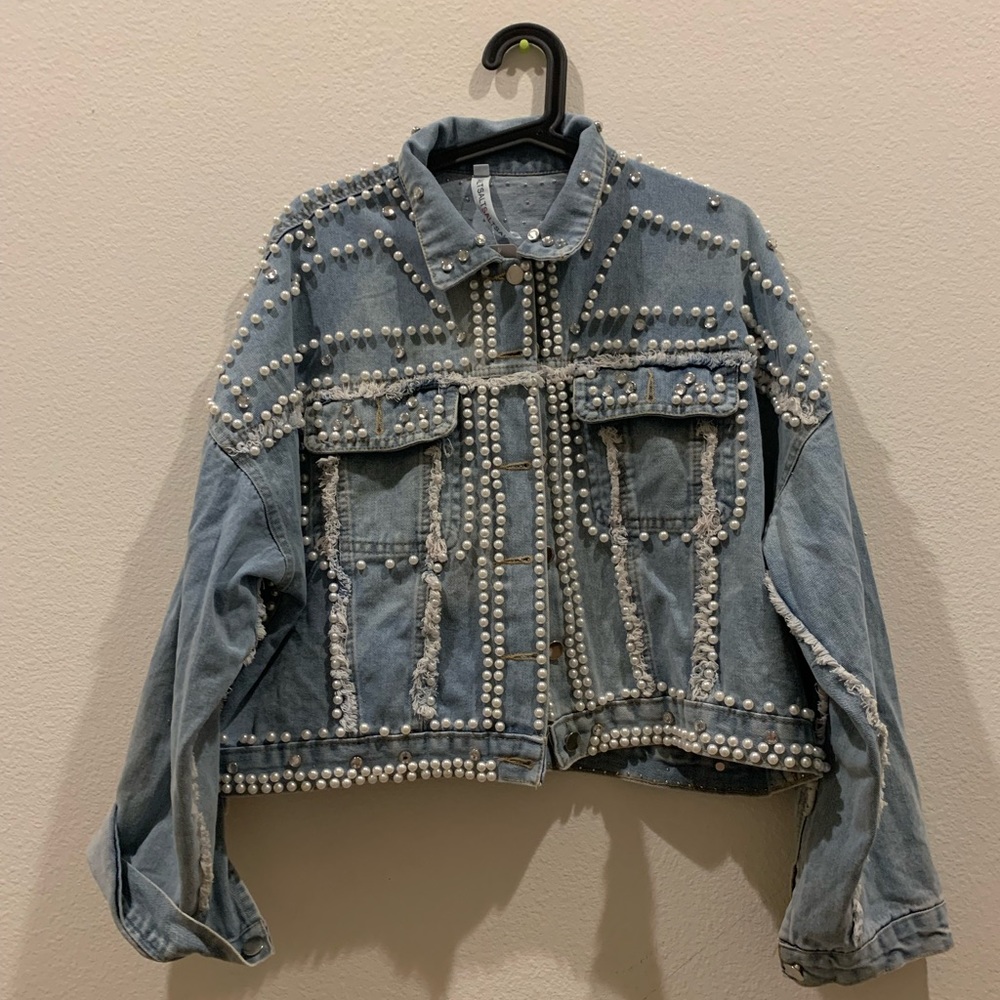 SALT brand Jean jacket